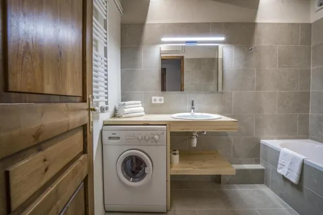  La Pleta Del Tarter Apartments - picture  : Bathroom 