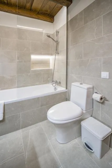  La Pleta Del Tarter Apartments - picture  : Bathroom 