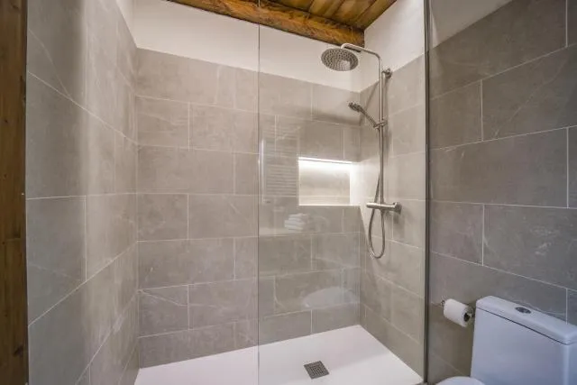  La Pleta Del Tarter Apartments - picture  : Bathroom 