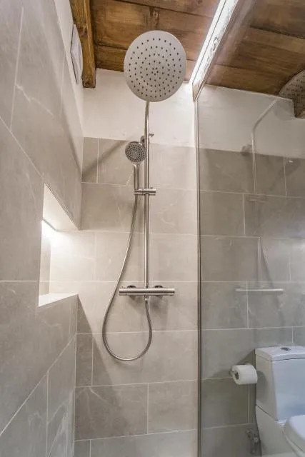  La Pleta Del Tarter Apartments - picture  : Bathroom 