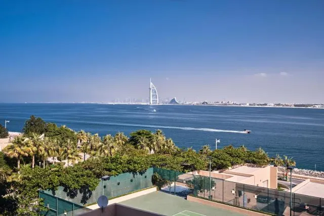  Rixos The Palm Hotel & Suites - Ultra All Inclusive - picture  : Nearby landmark,Sea view,Natural landscape,Sea view,Property 