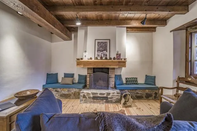  La Pleta Del Tarter Apartments - picture  : Seating area 