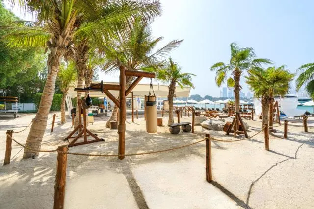  Rixos The Palm Hotel & Suites - Ultra All Inclusive - picture  : Children's play area 