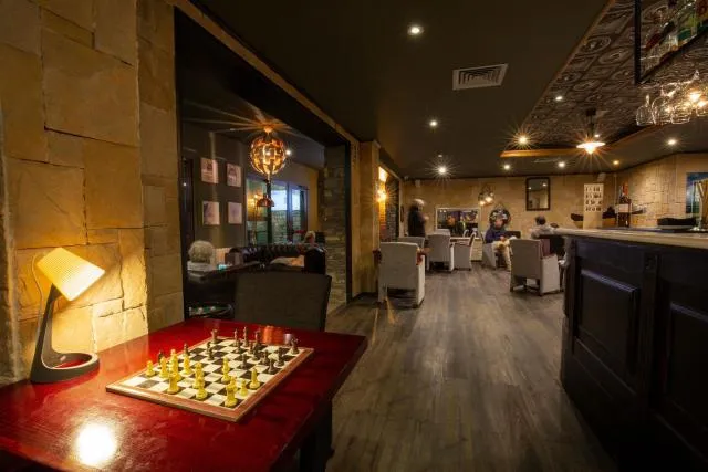  Hotel Camel lot - picture  : Lounge or bar,Food and drinks,Property 