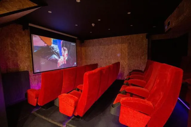  Hotel Camel lot - picture  : Seating area,TV and multimedia,Evening entertainment,Property 