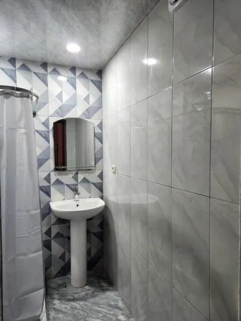  Garni Nature Villa - picture  : Bathroom 