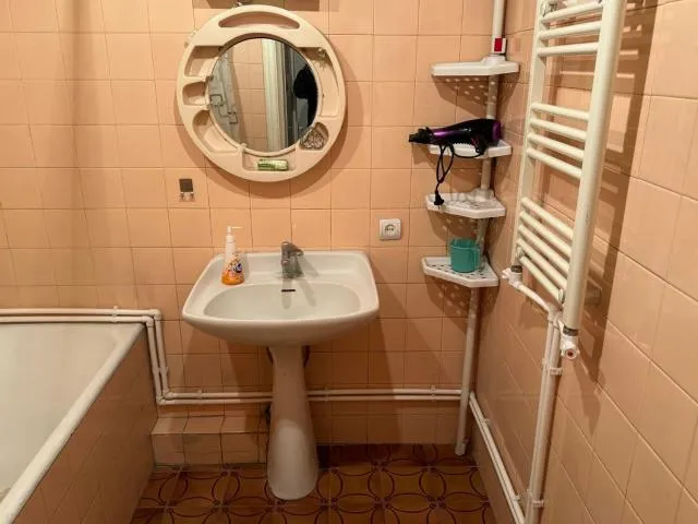  Apartments on Sarmen - picture  : Bathroom,Bathroom,towels,Property 