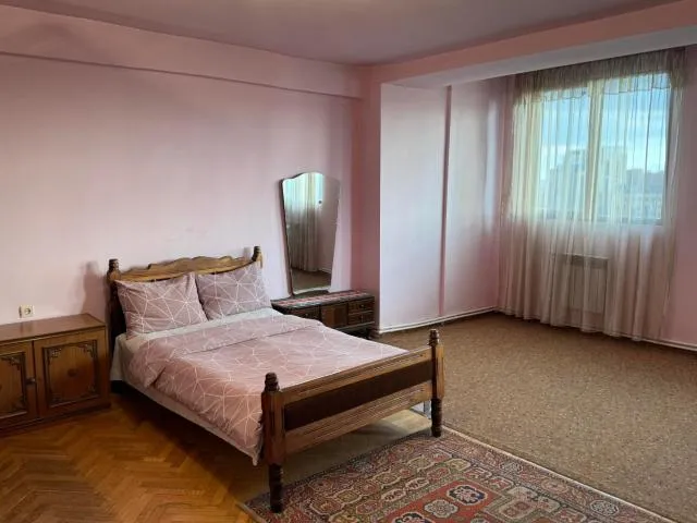  Apartments on Sarmen - picture  : Bed,Bed,Bedroom,Property,Room 