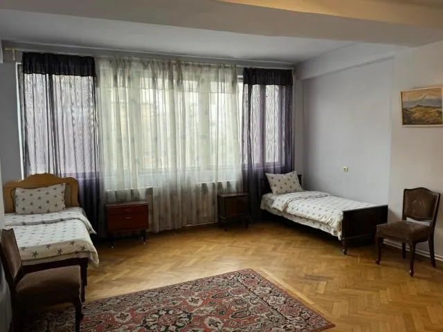  Apartments on Sarmen - picture  : Bed,Bed,Bedroom,Property,Room 