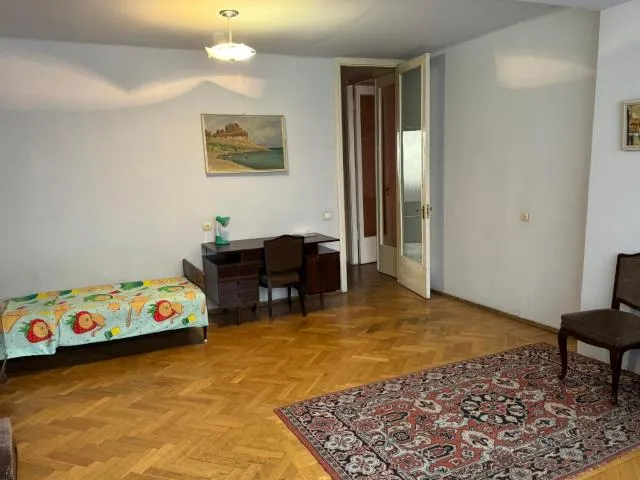  Apartments on Sarmen - picture  : Bed,Bedroom,Property,Room 