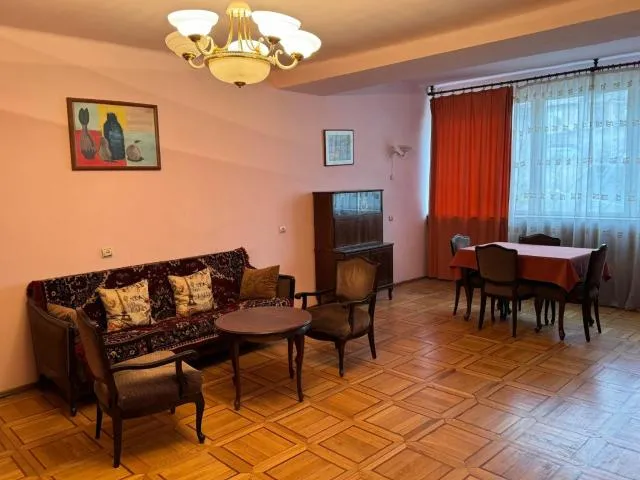  Apartments on Sarmen - picture  : Seating area,Living room,Seating area,Dining area,Property 