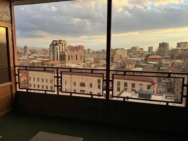  Apartments on Sarmen - picture  : Balcony/Terrace,City view,Property 