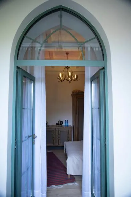  Boutique ETHNO HOTEL - picture  : Balcony/Terrace,Bedroom,Property 