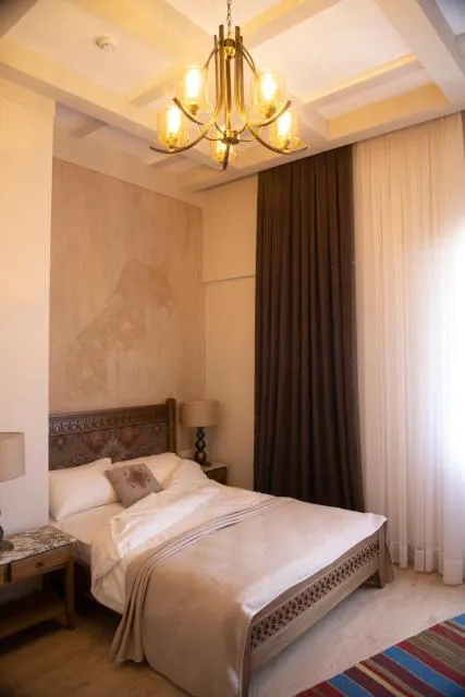  Boutique ETHNO HOTEL - picture  : Bed,Bed,Room 