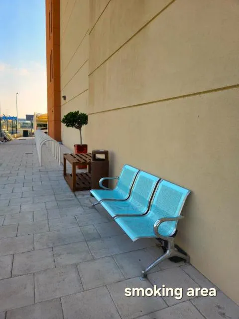  easyHotel Jebel Ali, Dubai - picture  : Balcony/terrace,Business facilities,Property 