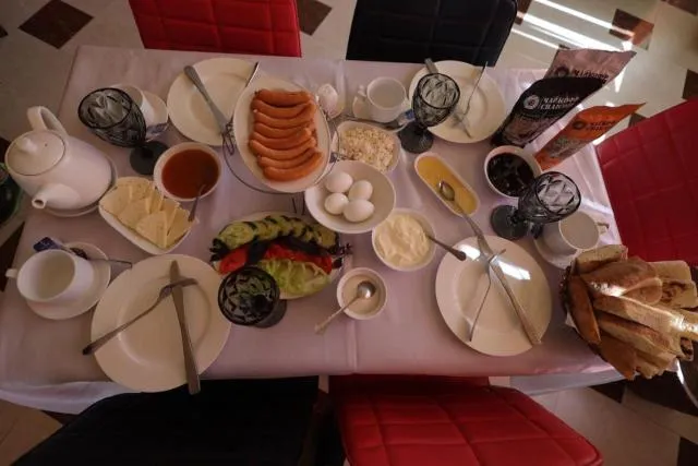  Flamenco Hotel - picture  : Continental breakfast,Property 