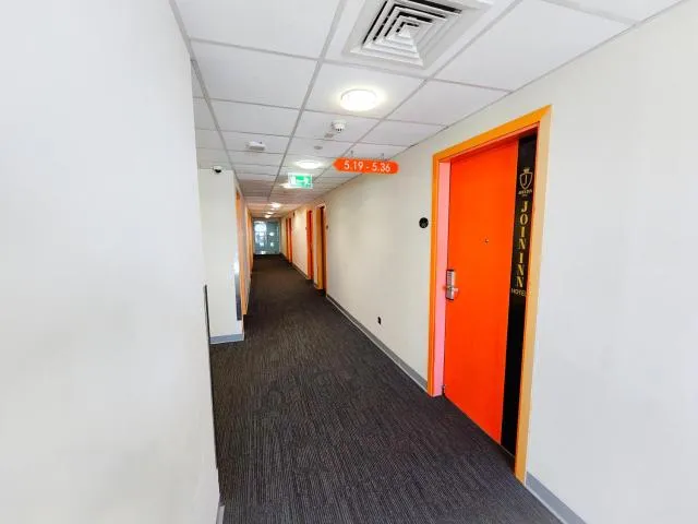  easyHotel Jebel Ali, Dubai - picture  : Property building,Property 