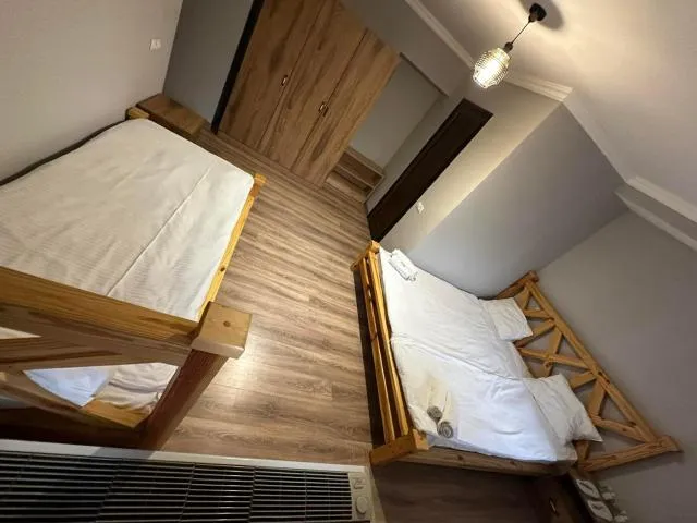  Popock City Center - picture  : Bed,Off site 