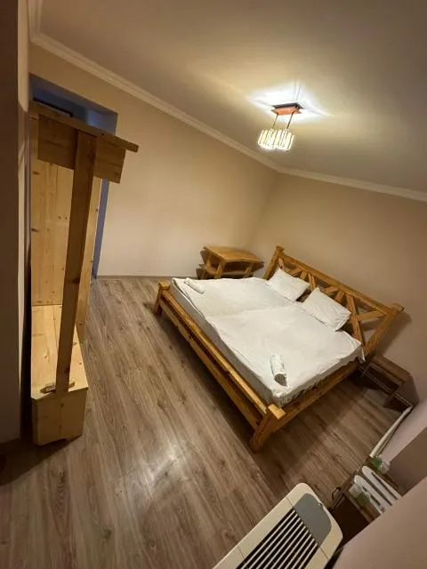  Popock City Center - picture  : Bed 