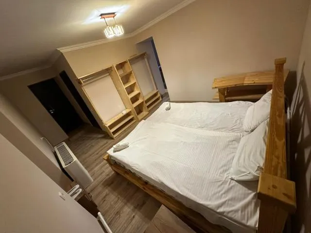  Popock City Center - picture  : Bed 