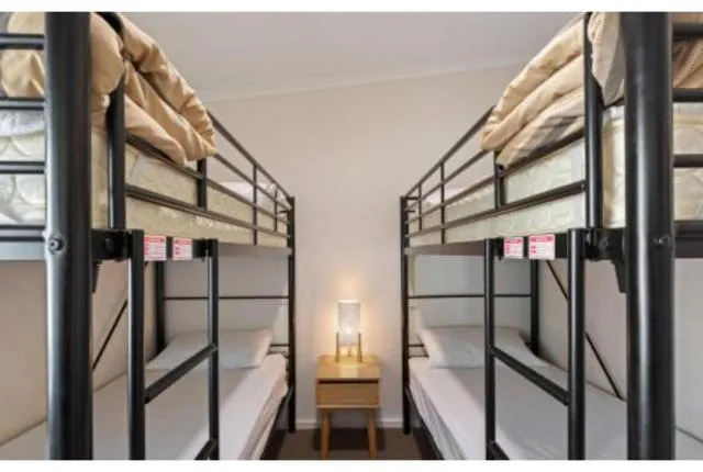  Discovery Parks - Barossa Valley - picture  : Off site,Bedroom,bunk bed,Property,Room 