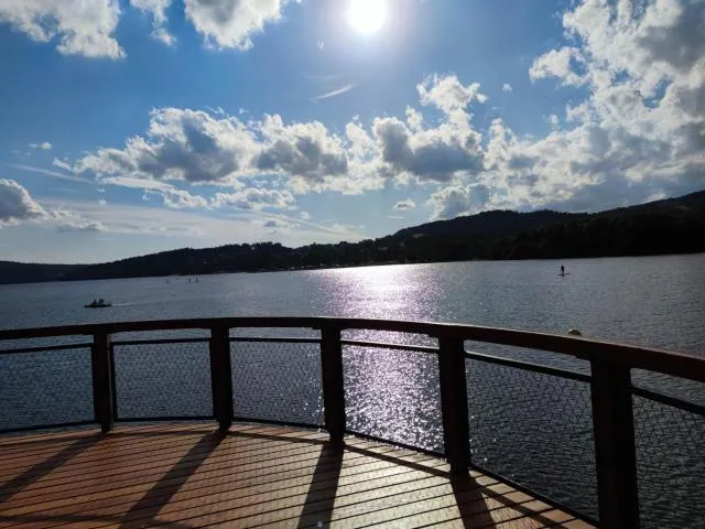  U Macháčků - Lipno - picture  : Nearby landmark,Property 