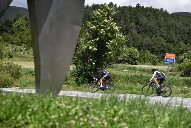  Font Andorra Hostel - picture  : Property logo or sign,Activities,Cycling,Property 