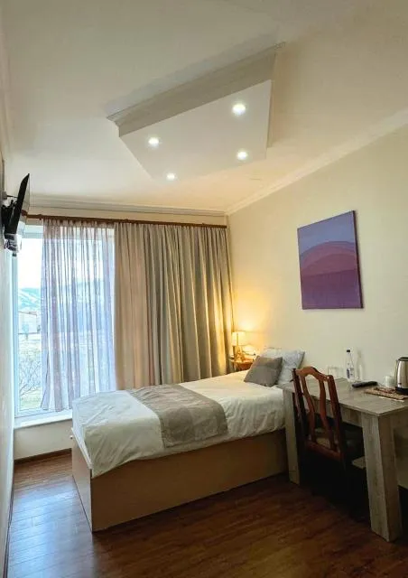  Hotel Basen - picture  : Bed 