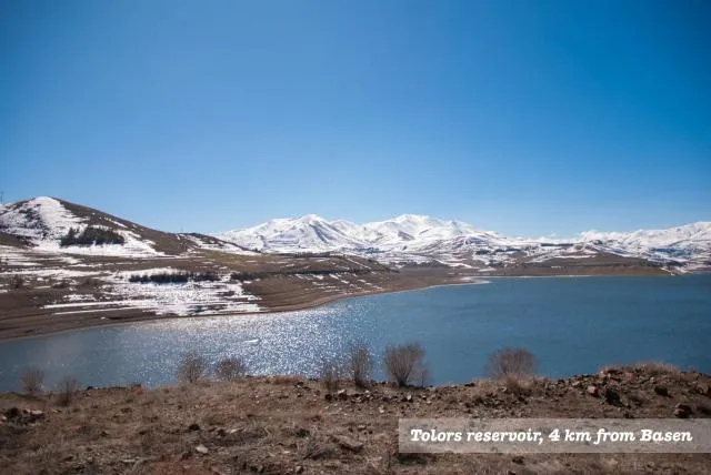  Hotel Basen - picture  : Shower 