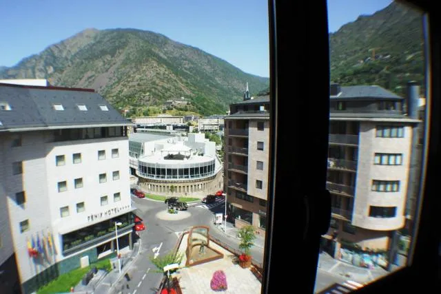  Hotel & Aparthotel Cosmos - picture  : Mountain view,Mountain view,Property 