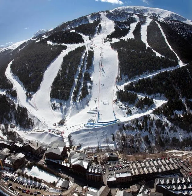  Kione DeuSol - picture  : Shower,Off site,Natural landscape,Skiing,Property 