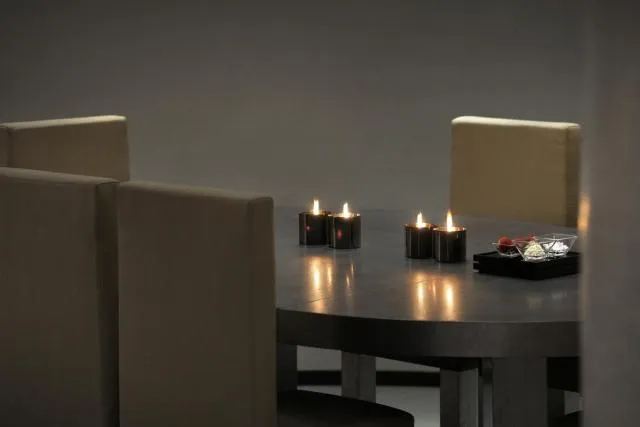  Armani Hotel Dubai - picture  : Dining area,Property 