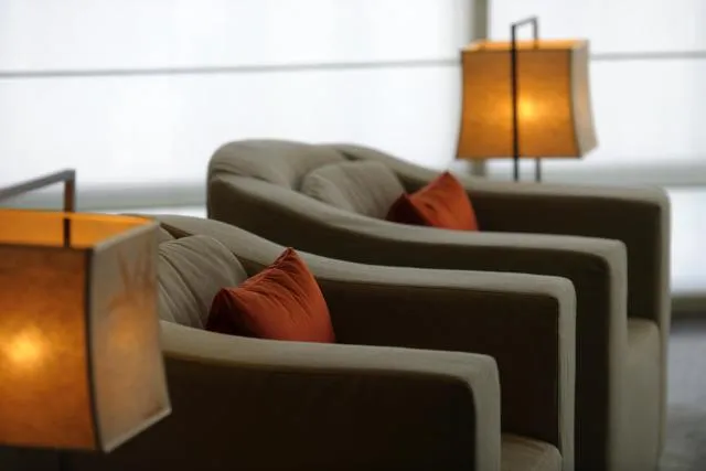  Armani Hotel Dubai - picture  : Seating area,Living room,Property 