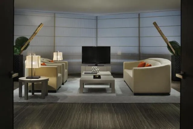  Armani Hotel Dubai - picture  : TV/entertainment centre,Living room,Property 