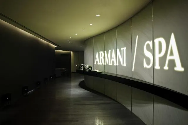  Armani Hotel Dubai - picture  : Spa and wellness centre/facilities,Property 