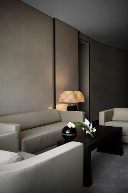  Armani Hotel Dubai - picture  : Seating area,Area and facilities,Property 