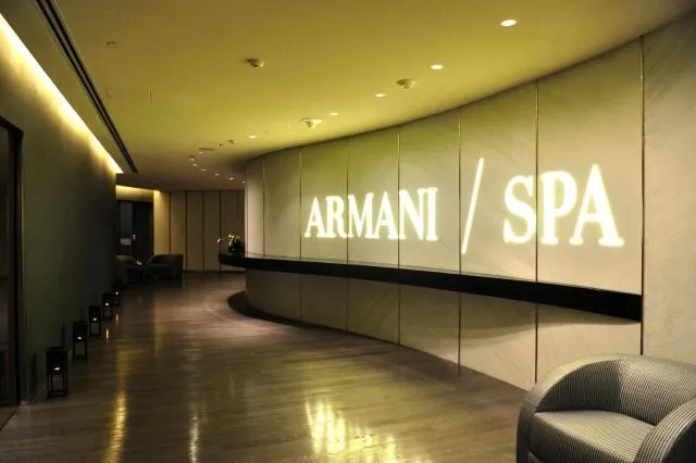  Armani Hotel Dubai - picture  : Spa and wellness centre/facilities,Property 