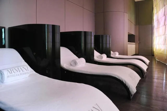  Armani Hotel Dubai - picture  : Spa and wellness centre/facilities,Property 
