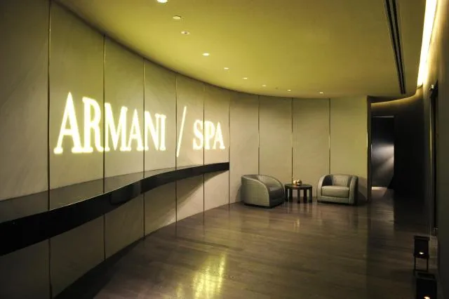  Armani Hotel Dubai - picture  : Spa and wellness centre/facilities,Property 