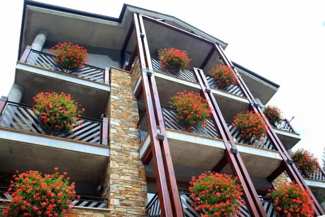  Apartamentos Sant Roma - picture  : Facade/entrance,Property building,Property 