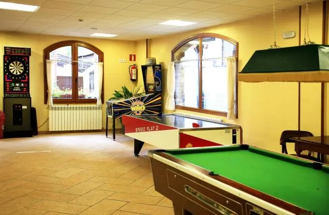  Apartamentos Sant Roma - picture  : Billiards,Billiard,Property 