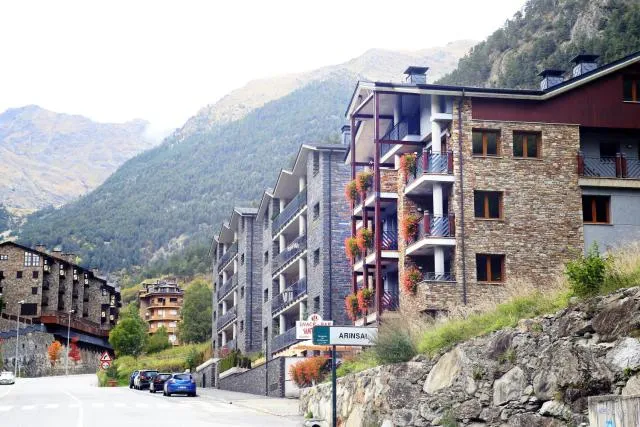  Apartamentos Sant Roma - picture  : Property building,Day,Aqua park,Property 