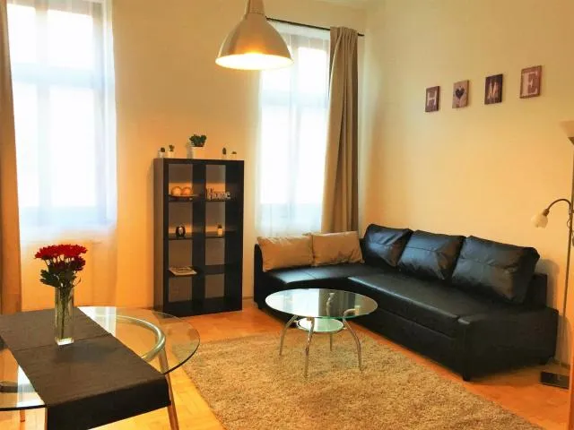 Gozsdu Apartment - photo  : Zone assise,Salon,Propriété 
