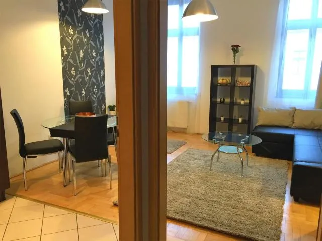  Gozsdu Apartment - photo  : Salon,Propriété 