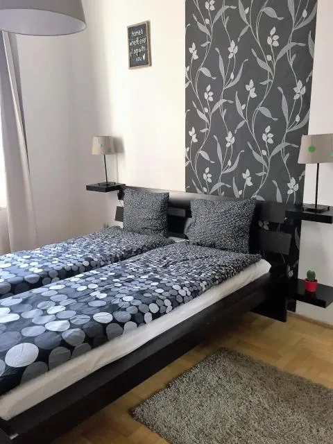  Gozsdu Apartment - photo  : Lit,Chambre à coucher,Propriété 