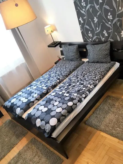  Gozsdu Apartment - photo  : Lit,Chambre à coucher,Propriété 