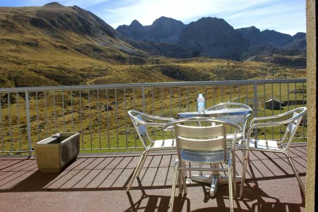  Hotel Cims Pas de La Casa - picture  : Mountain view,Property 
