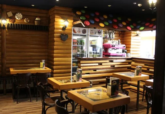  Hotel Cims Pas de La Casa - picture  : Toilet,Patio,Food and drinks,Property 