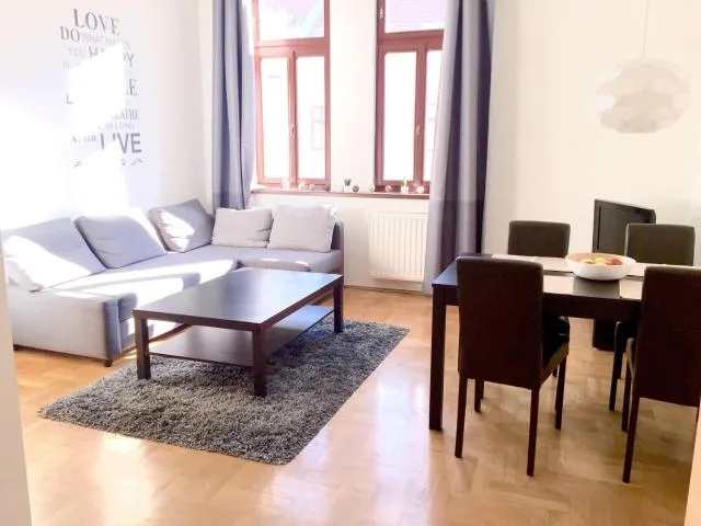  Gozsdu Apartment - photo  : Zone assise,Salon,Propriété 