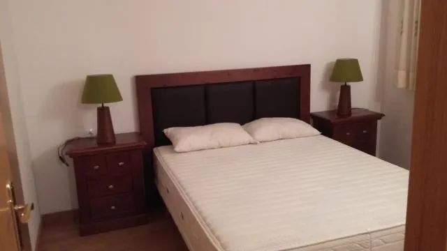  P&C Nuria - picture  : Bed,Bed,Room 